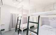 ห้องนอน 5 3Howw Hostel Khaosan