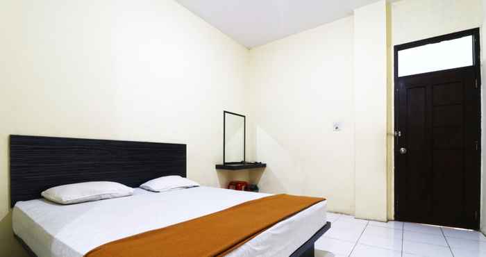 Bilik Tidur Guest House Taman Sari Syariah