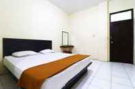 ห้องนอน Guest House Taman Sari Syariah