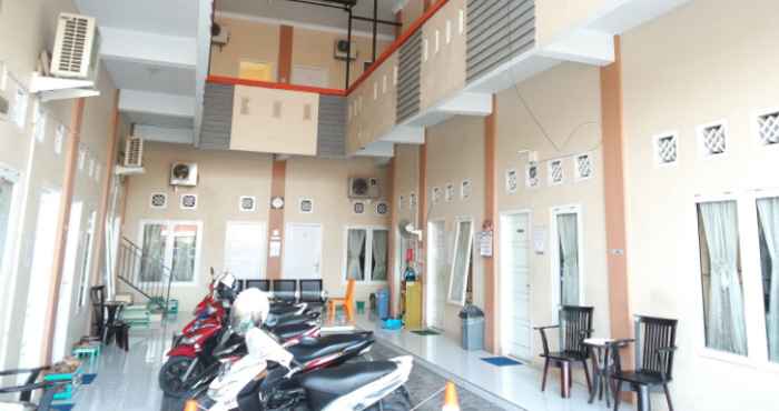 Sảnh chờ Clean Room near RS Awal Bros Pekanbaru (LMB)