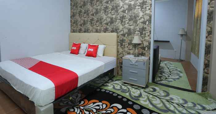 Bilik Tidur OYO 1864 Tiara Guest House