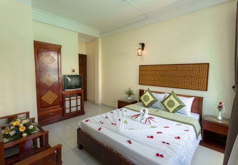 寝室 Amigo Hotel Hue