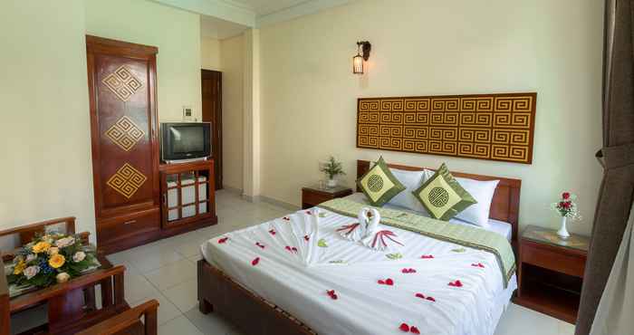 Phòng ngủ Amigo Hotel Hue