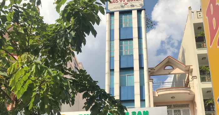 Luar Bangunan Bao Vy Hotel