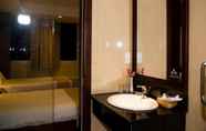 Bilik Tidur 7 Crystal Hotel Nha Trang