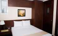 Bilik Tidur 3 Crystal Hotel Nha Trang