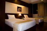 Bilik Tidur Crystal Hotel Nha Trang