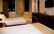 Bilik Tidur 2 Crystal Hotel Nha Trang