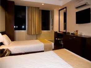 Bilik Tidur 4 Crystal Hotel Nha Trang