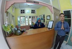 Lobby 5 Hotel Griya Permai