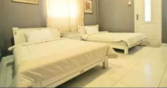 Bedroom Villa 325 Lembang Maribaya