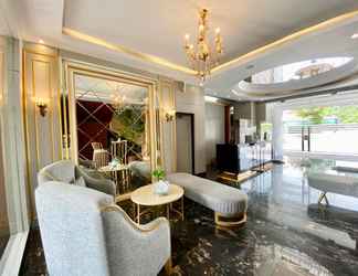 Sảnh chờ 2 Hotel Pondok Asri Boyolali