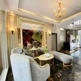 Lobby1Hotel Pondok Asri Boyolali,Masjid Al Manshurin (LDII)飯店