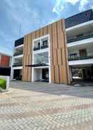 EXTERIOR_BUILDING Hotel Pondok Asri Boyolali