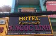 ภายนอกอาคาร 7 Ngoc Ngoc Linh Hotel