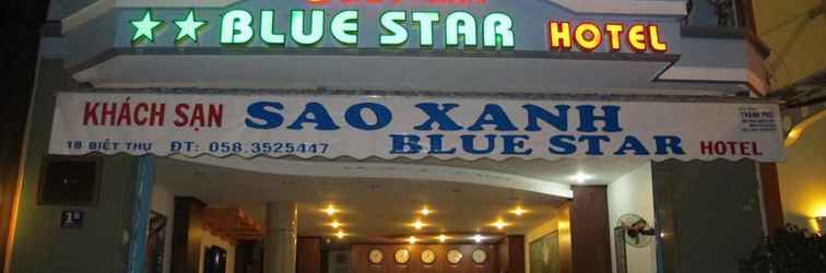 Lobby Blue Star Hotel Nha Trang