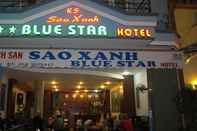 Lobby Blue Star Hotel Nha Trang