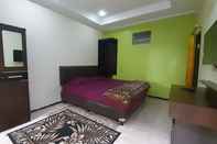 ห้องนอน OYO 3179 Comfort Rooms Kostel Syariah Cigugur Tengah Cimahi