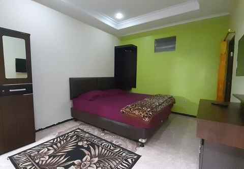 Bedroom OYO 3179 Comfort Rooms Kostel Syariah Cigugur Tengah Cimahi