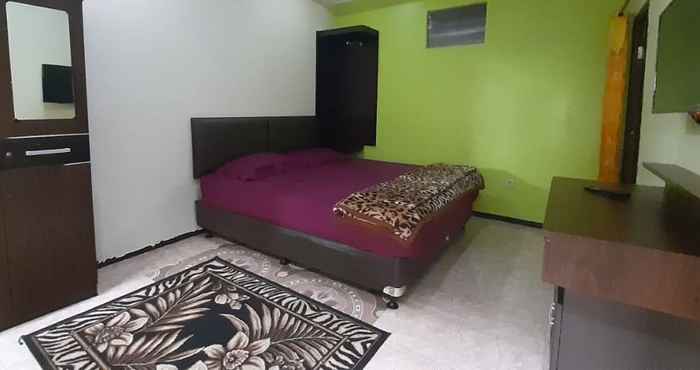 Bedroom OYO 3179 Comfort Rooms Kostel Syariah Cigugur Tengah Cimahi