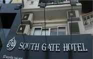 Exterior 6 South Gate Hotel