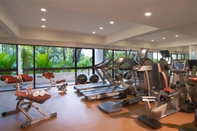 Fitness Center Goodwood Park Hotel