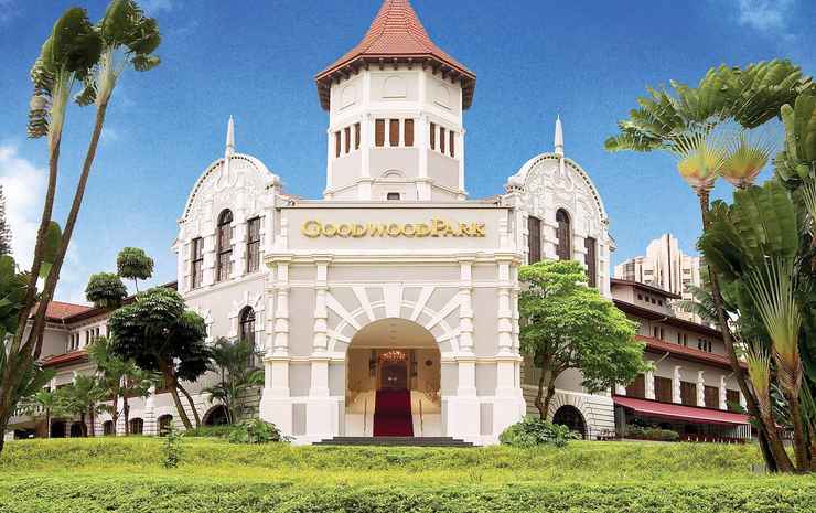  Goodwood Park Hotel Singapore - 