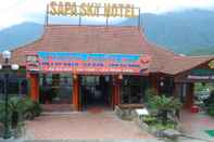 Bên ngoài Sapa Sky Hotel