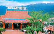 Lobi 3 Sapa Sky Hotel