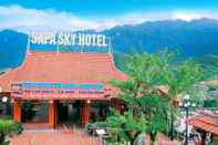 Sảnh chờ Sapa Sky Hotel