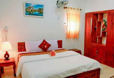 Phòng ngủ Loan Anh Motel