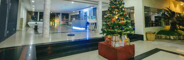 Lobby Farosea Hotel & Resort Ke Ga Phan Thiet