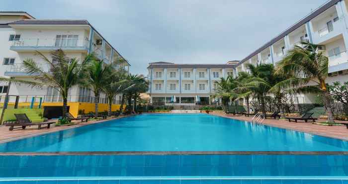 สิ่งอำนวยความสะดวกด้านความบันเทิง Farosea Hotel & Resort Ke Ga Phan Thiet