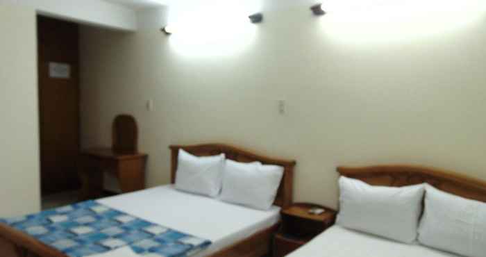 Bedroom Tay Ho (West Lake) Hotel Nha Trang