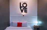 Kamar Tidur 6 Wow! 38 Hotel