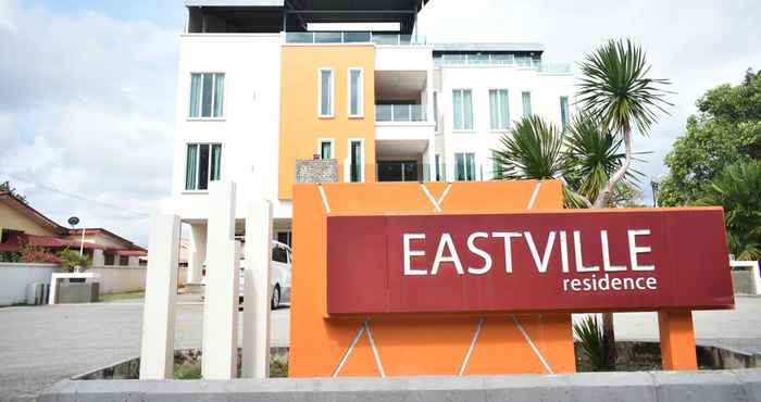 Exterior Eastville Residence