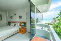 ห้องนอน Nern Chalet Beachfront Hotel