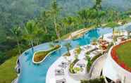 SWIMMING_POOL Padma Resort Ubud