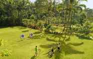 ห้องออกกำลังกาย 3 Padma Resort Ubud