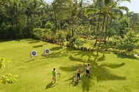 Fitness Center Padma Resort Ubud