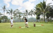 Fitness Center 6 Padma Resort Ubud