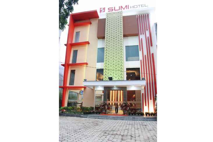 EXTERIOR_BUILDING Sumi Hotel Surabaya