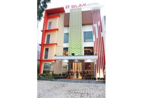 Exterior Sumi Hotel Surabaya