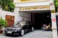 ภายนอกอาคาร HAD Apartment