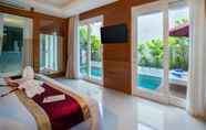 ห้องนอน 3 Sithala Villa Seminyak