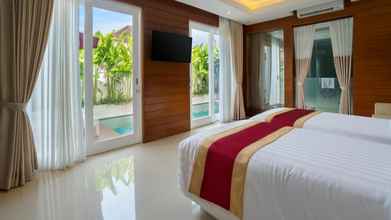 ห้องนอน 4 Sithala Villa Seminyak