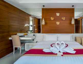 ห้องนอน 2 Sithala Villa Seminyak