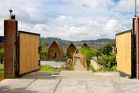 Lobby Villa ChavaMinerva Bambu - Lembang