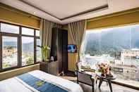 Phòng ngủ Mimosa Hotel Sapa