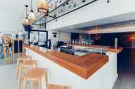Bar, Kafe, dan Lounge THEE Bangkok by TH District